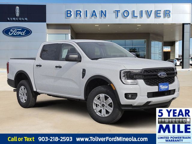 2025 Ford Ranger XL's photo