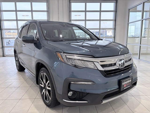 2022 Honda Pilot Touring's photo
