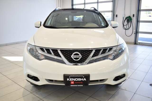 2014 Nissan Murano SL photo 3