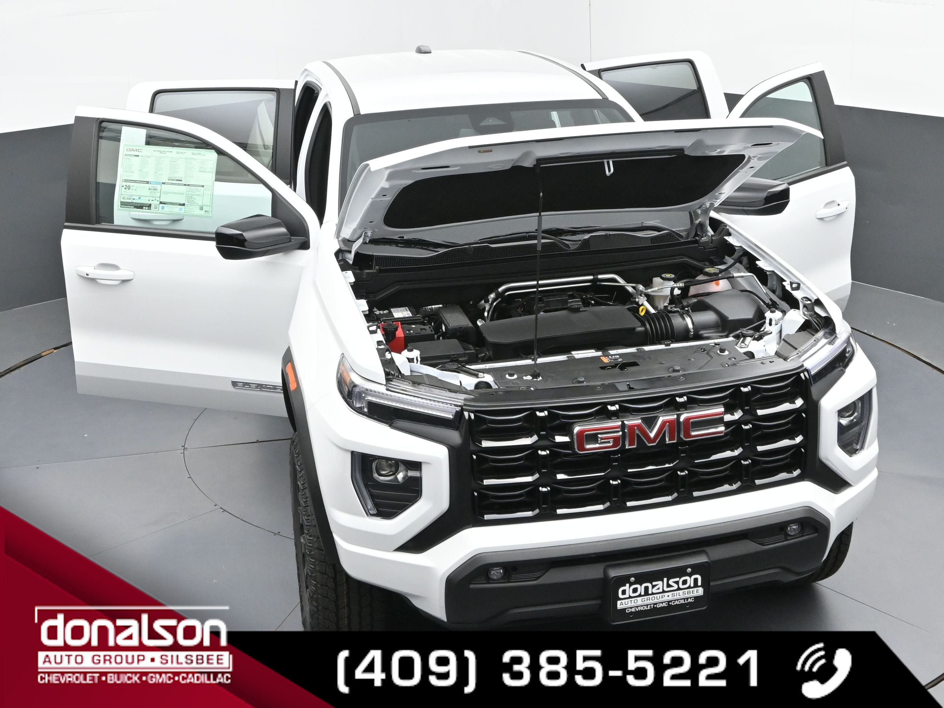 2026 Gmc Canyon Elevation photo 24