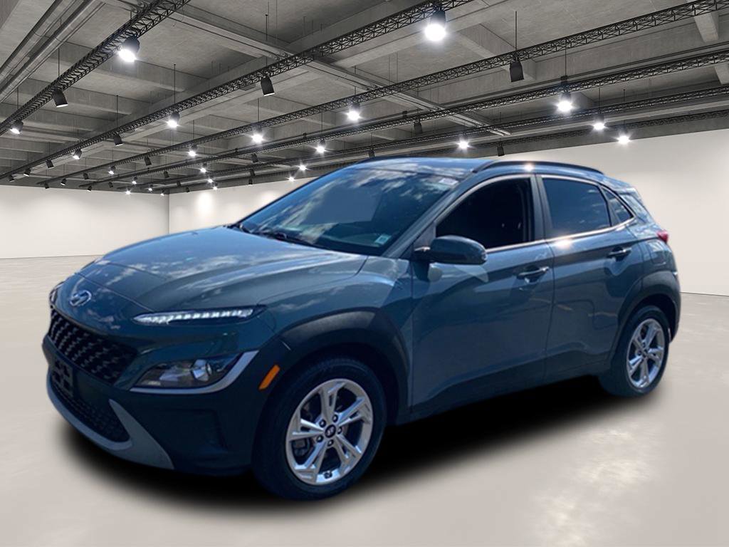 2022 Hyundai Kona SEL photo 3
