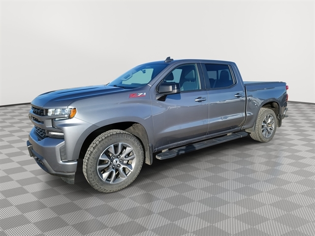 2022 Chevrolet Silverado 1500 Limited RST's photo