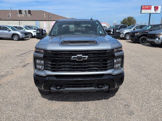 2026 Chevrolet Silverado 2500HD Custom photo 13