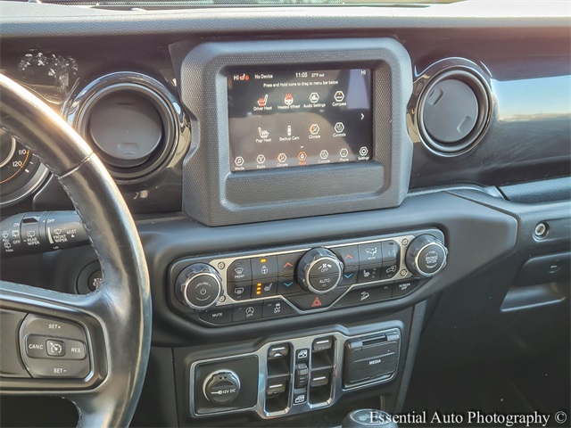 2020 JEEP WRANGLER - Image 13