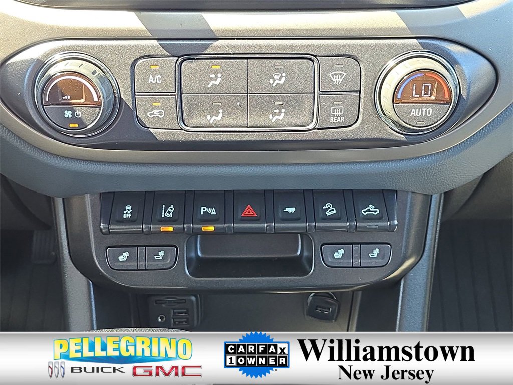 2021 Chevrolet Colorado Z71 photo 11