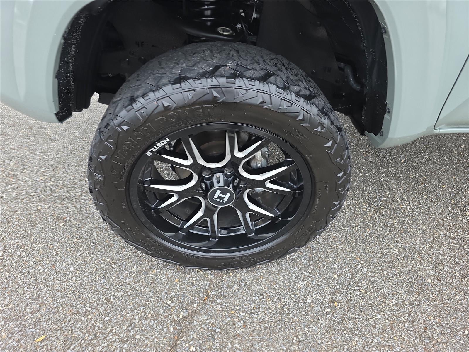 2023 Toyota Tacoma TRD Sport 4x4 Double Cab photo 10