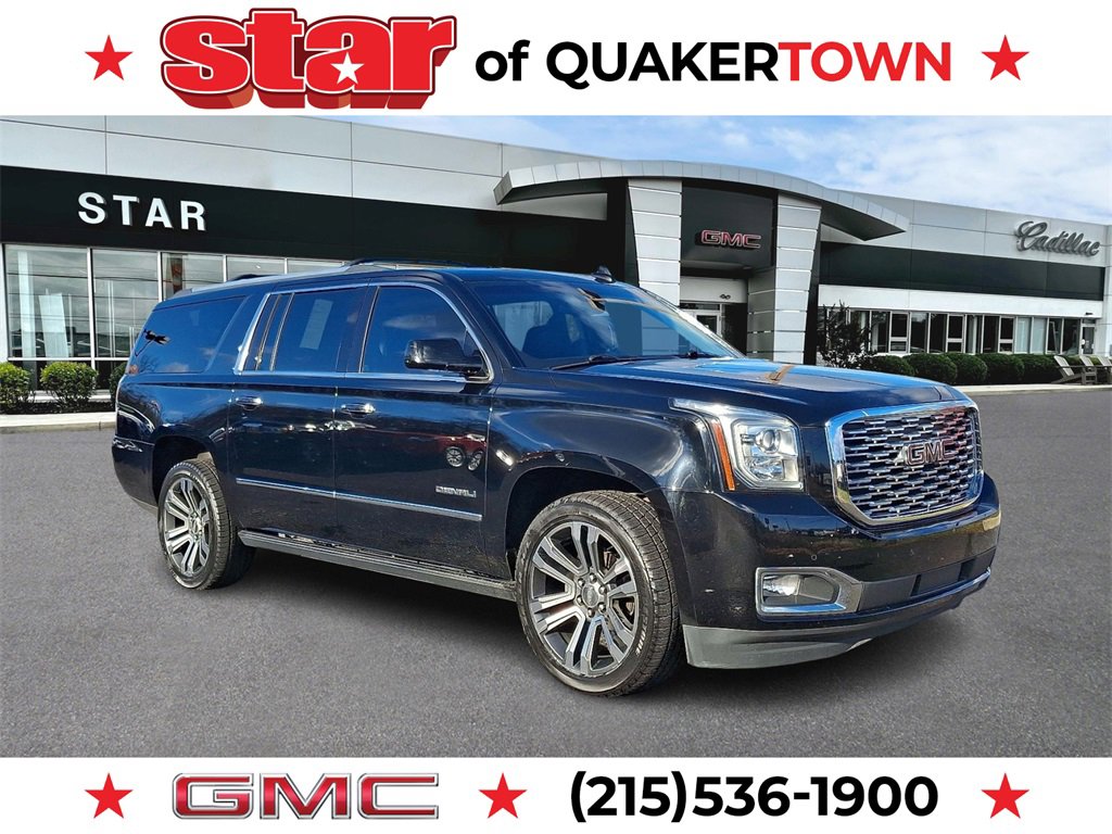 2019 GMC Yukon XL Denali's photo