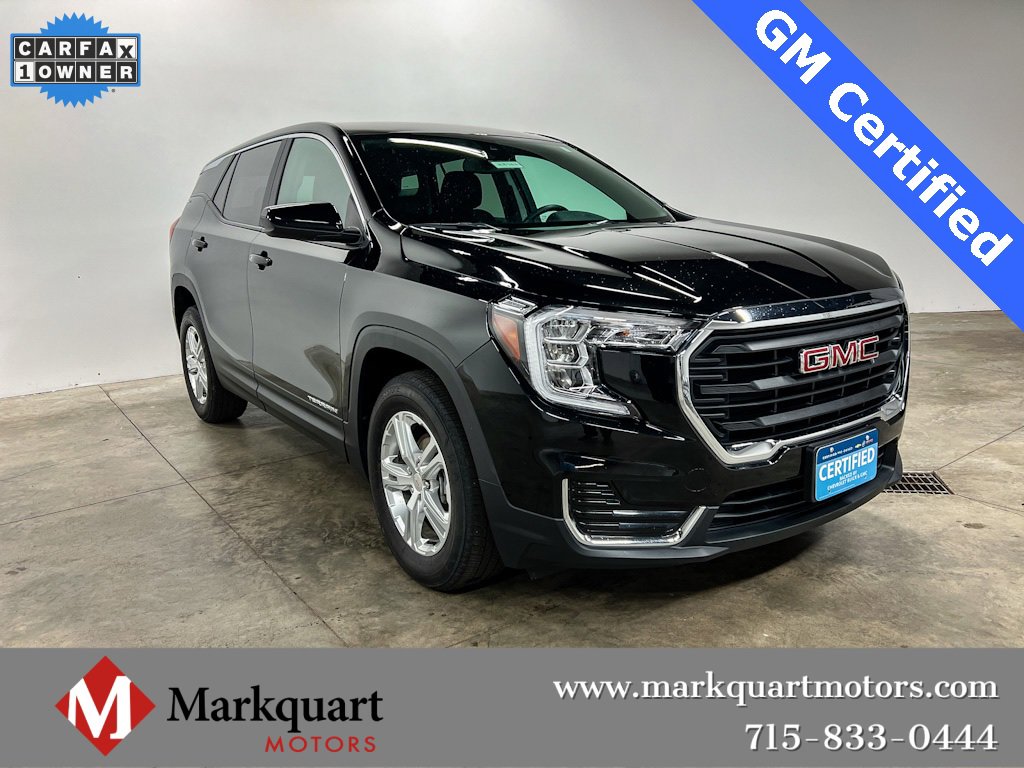 2022 GMC Terrain SLE's photo