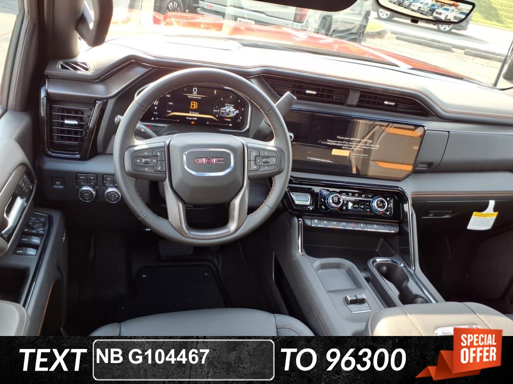 2026 Gmc Sierra 2500 HD AT4 photo 7
