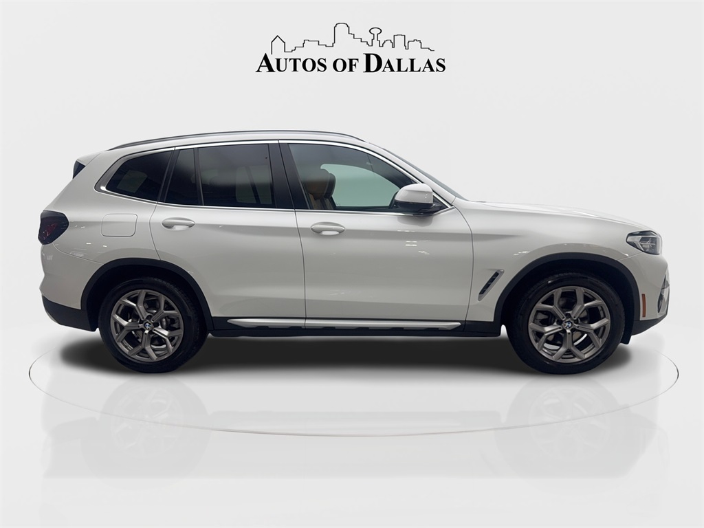 2022 Bmw X3 xDrive30i photo 2