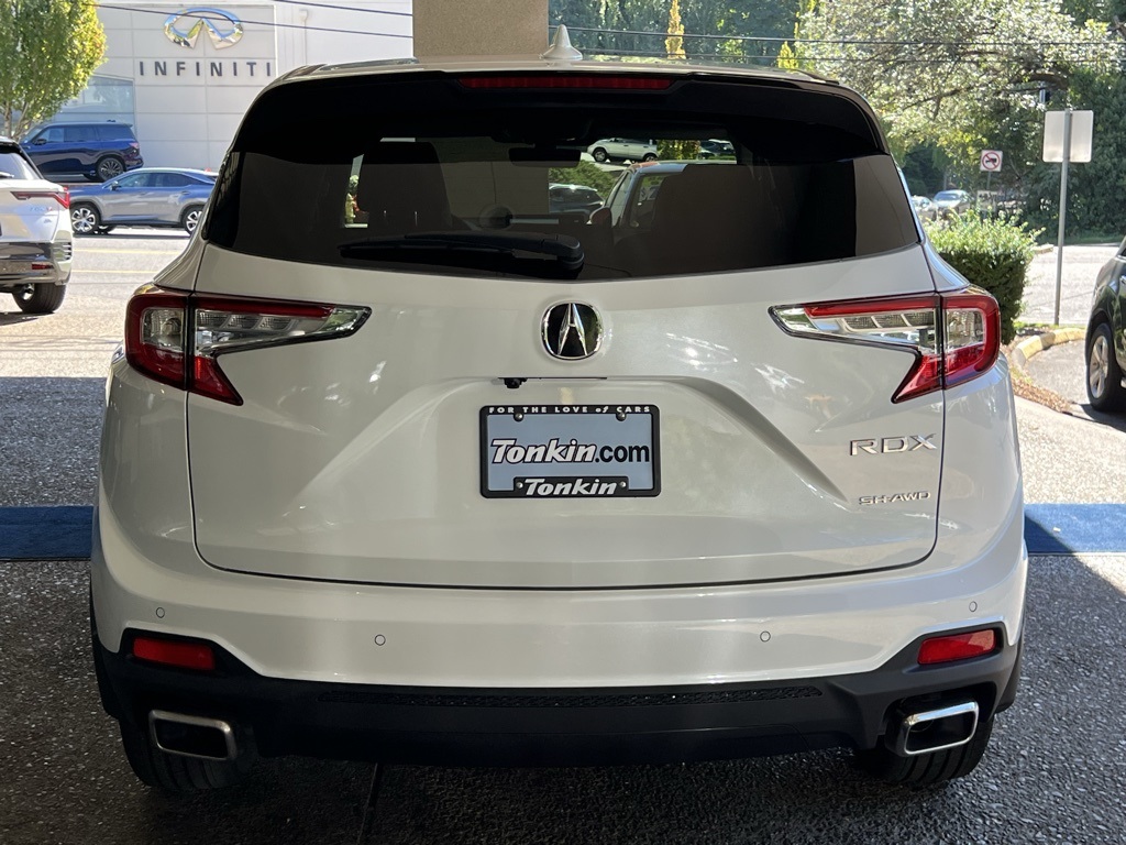 2025 Acura RDX Technology photo 5