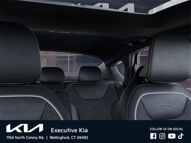 2025 Kia K4 GT-Line photo 20