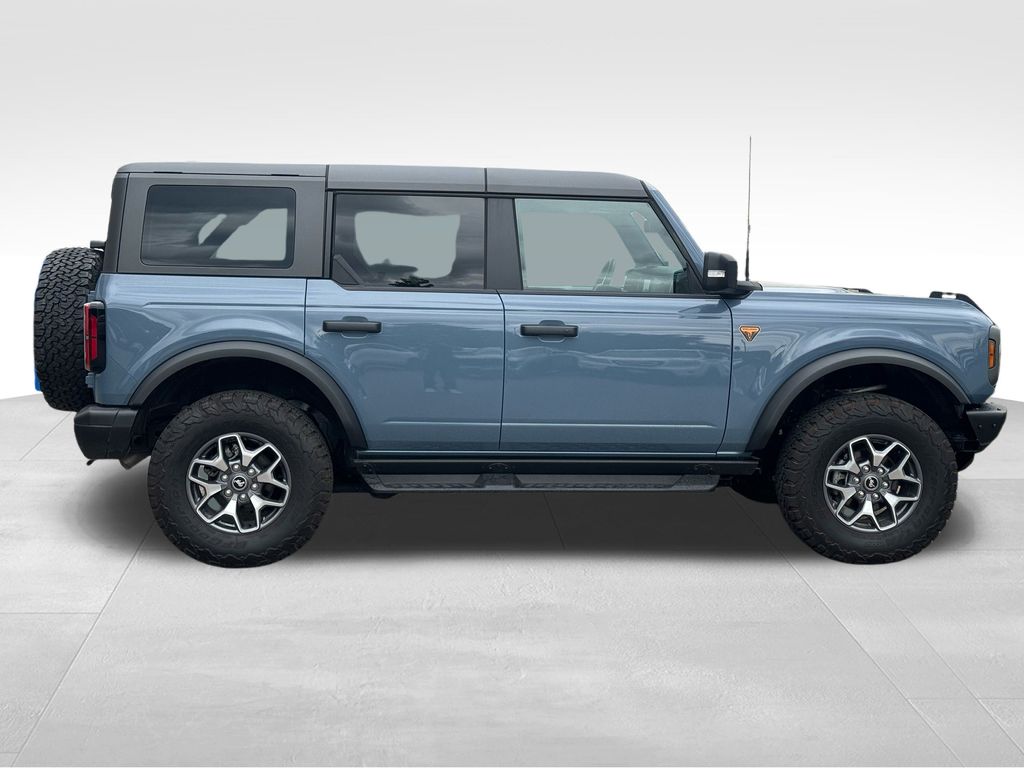 Used 2024 Ford Bronco 4-Door Badlands with VIN 1FMEE9BP3RLB06472 for sale in Coon Rapids, Minnesota