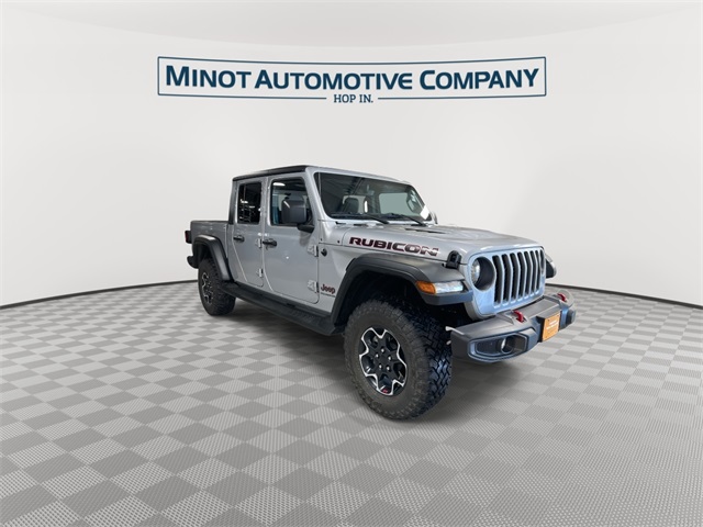 2023 Jeep Gladiator Rubicon photo 2