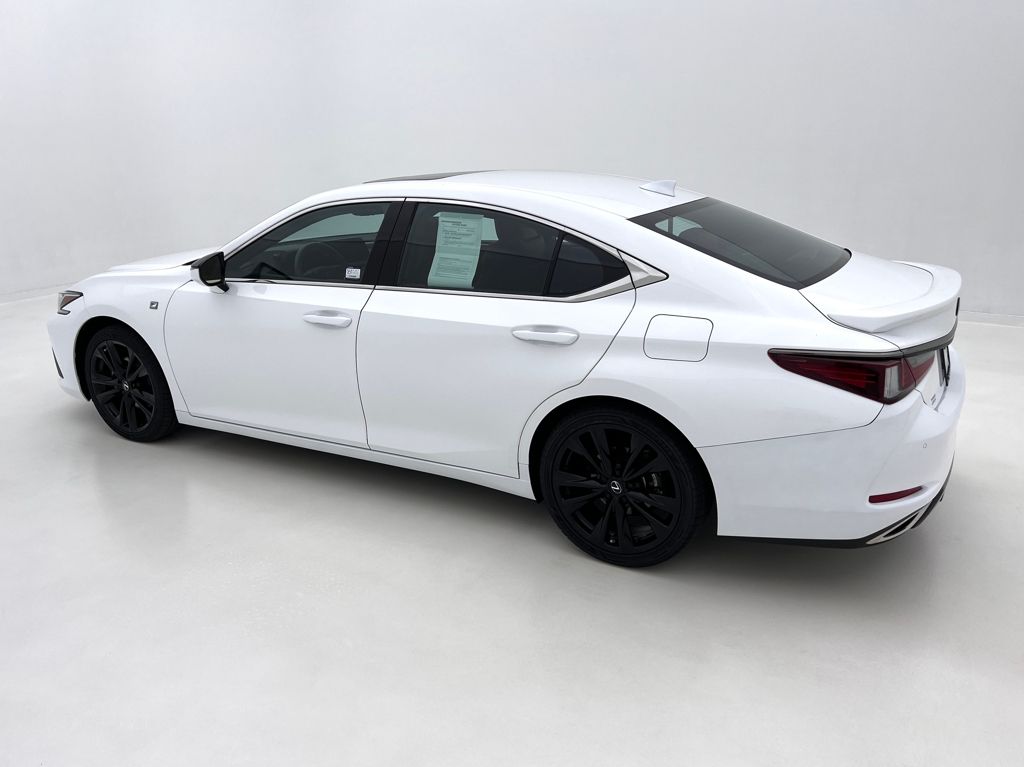 2022 Lexus ES 350 F SPORT photo 11
