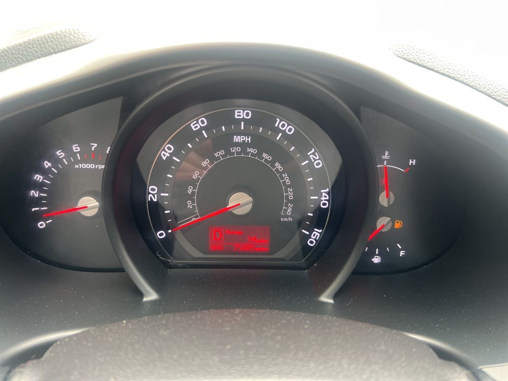 2015 Kia Sportage EX photo 63