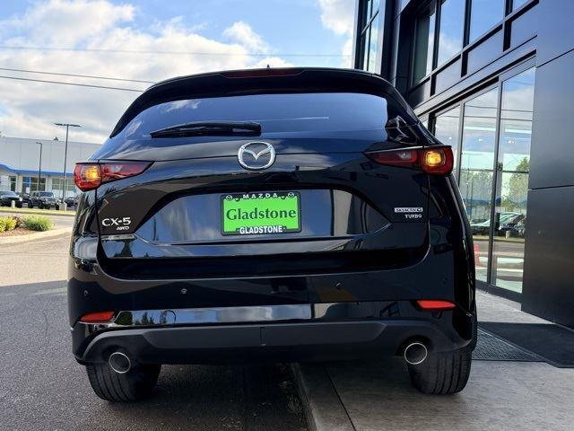 2025 Mazda CX-5 2.5 Turbo Premium photo 5
