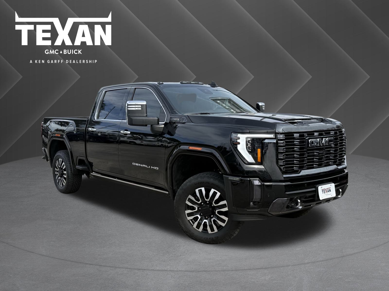 2024 GMC Sierra 2500HD Denali Ultimate's photo