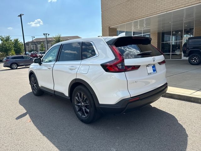 2026 Honda CR-V EX-L photo 3