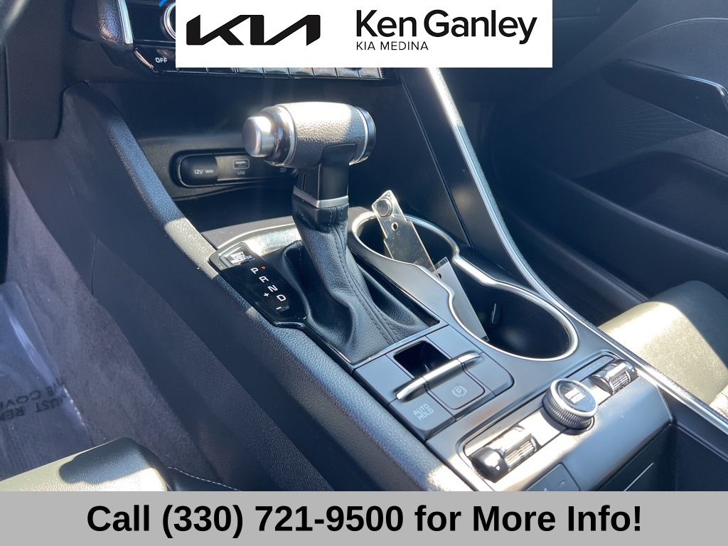 2023 Kia K5 GT-Line photo 32