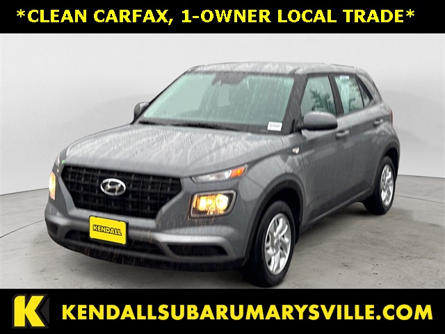 2022 Hyundai Venue SE's photo