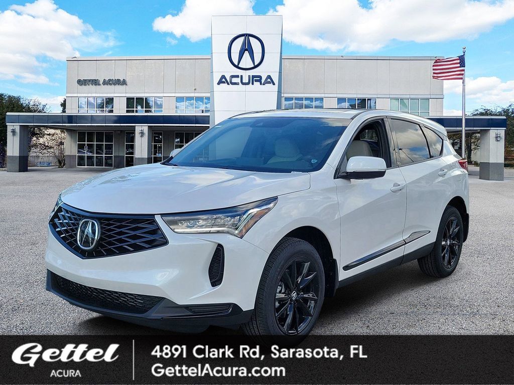 2026 Acura RDX Base's photo