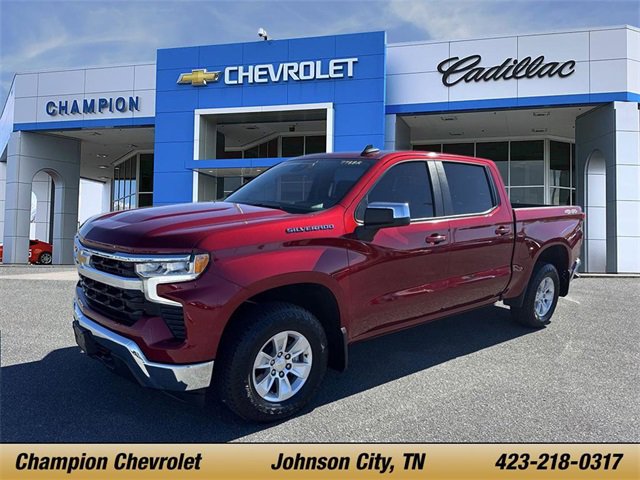 2023 Chevrolet Silverado 1500 LT's photo