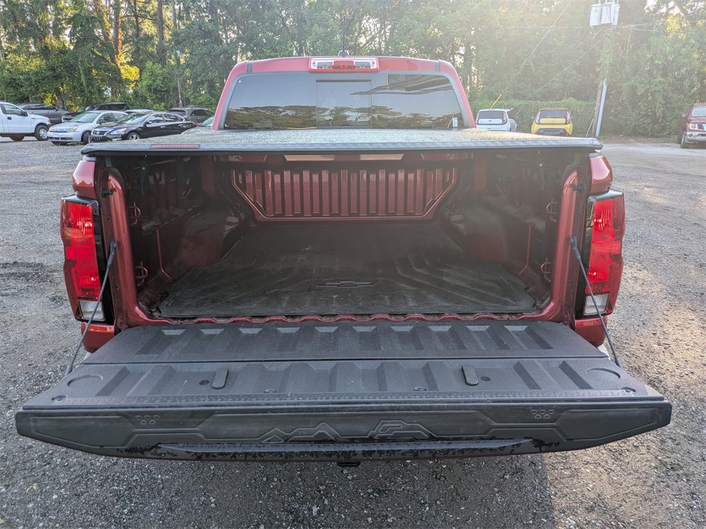 2024 Chevrolet Colorado Trail Boss photo 12