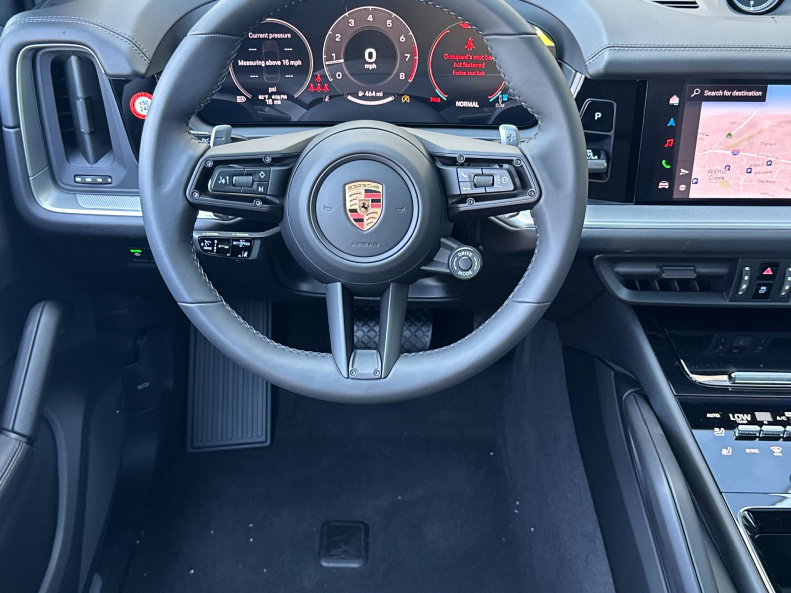 2025 Porsche Cayenne Coupe photo 15