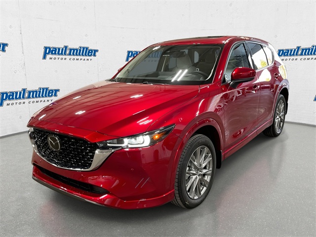 2025 Mazda CX-5 S Premium Plus package's photo