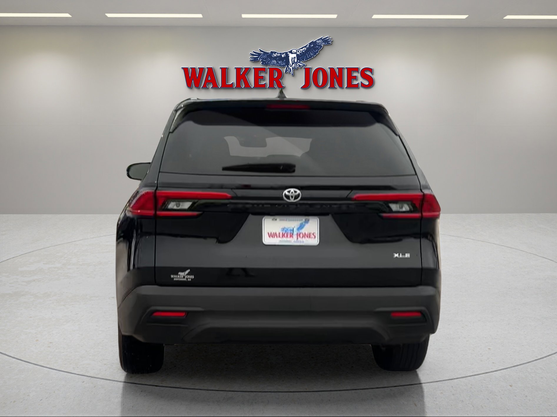 2024 Toyota Grand Highlander XLE photo 4