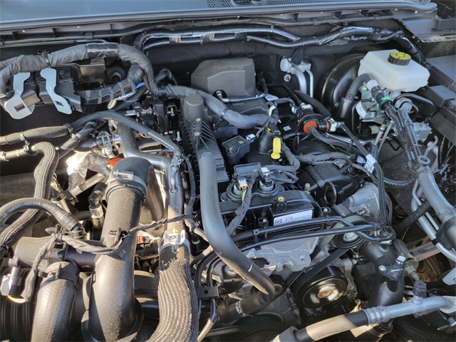 2024 Ford Ranger XLT photo 33