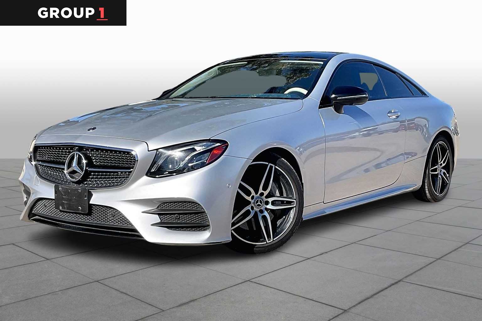 2020 Mercedes-Benz E-Class E450's photo