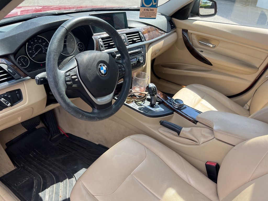 2014 Bmw 328i SA photo 9