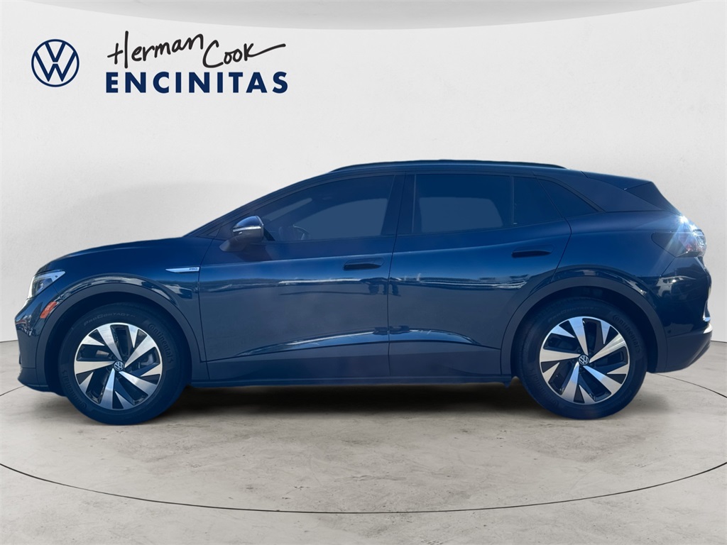 Certified 2023 Volkswagen ID.4 PRO with VIN 1V2CMPE89PC041470 for sale in Encinitas, CA