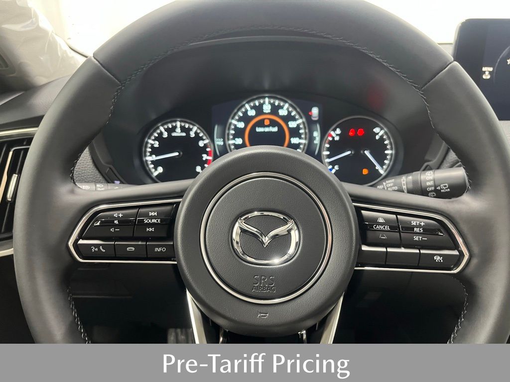 2025 Mazda CX-90 3.3 Turbo Preferred photo 20