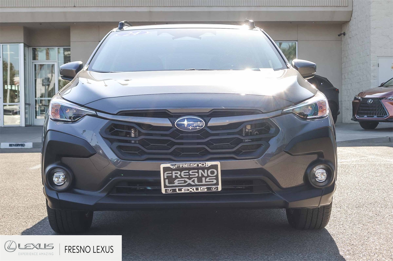 2024 Subaru Crosstrek Premium photo 2