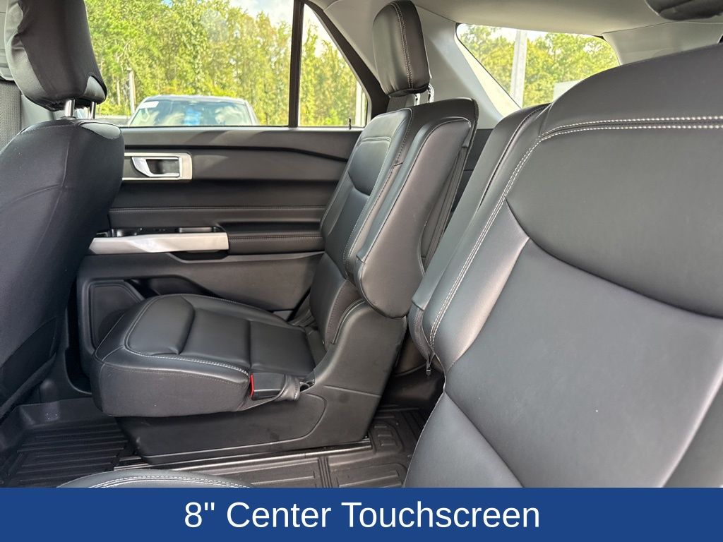2022 Ford Explorer XLT photo 7