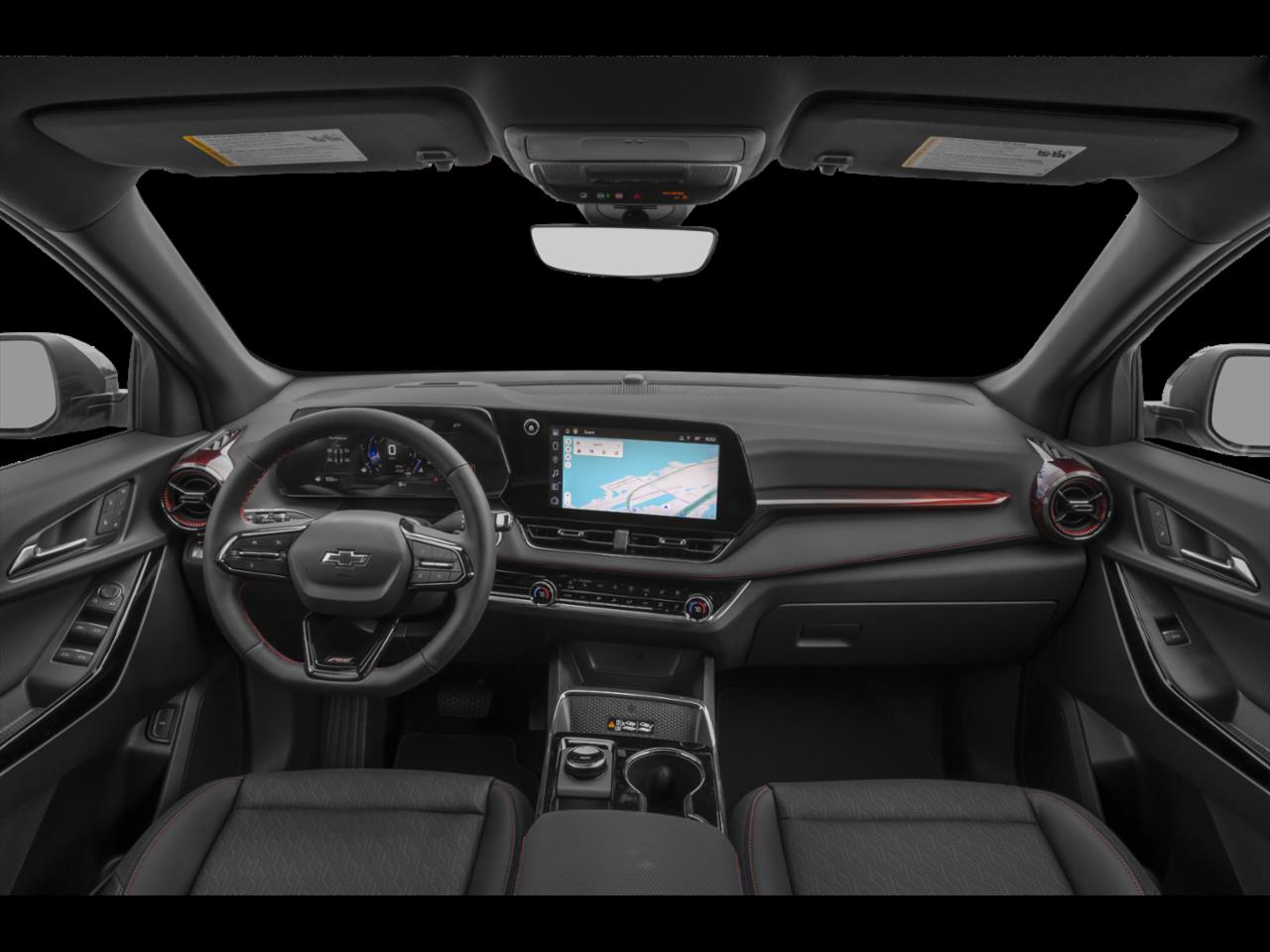 2026 Chevrolet Equinox RS photo 4