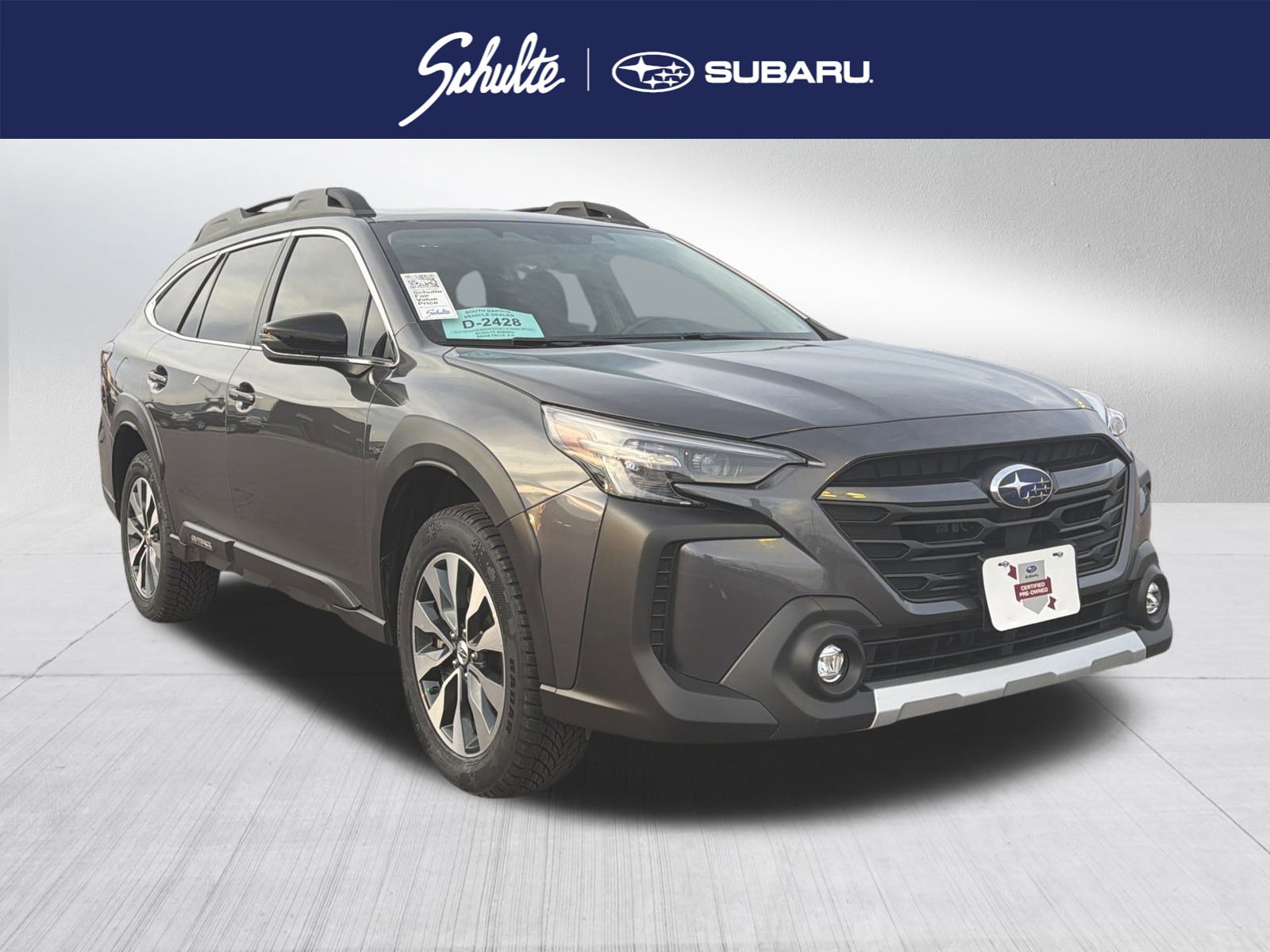 2024 Subaru Outback Limited's photo
