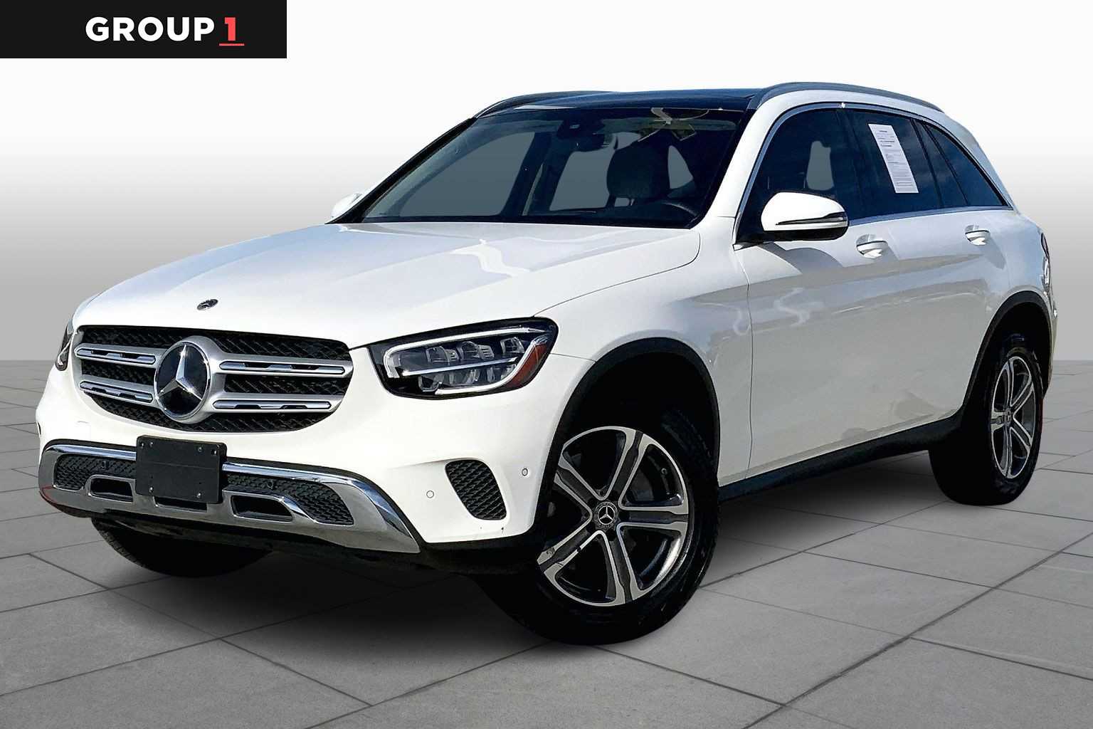 2021 Mercedes-Benz GLC GLC300's photo