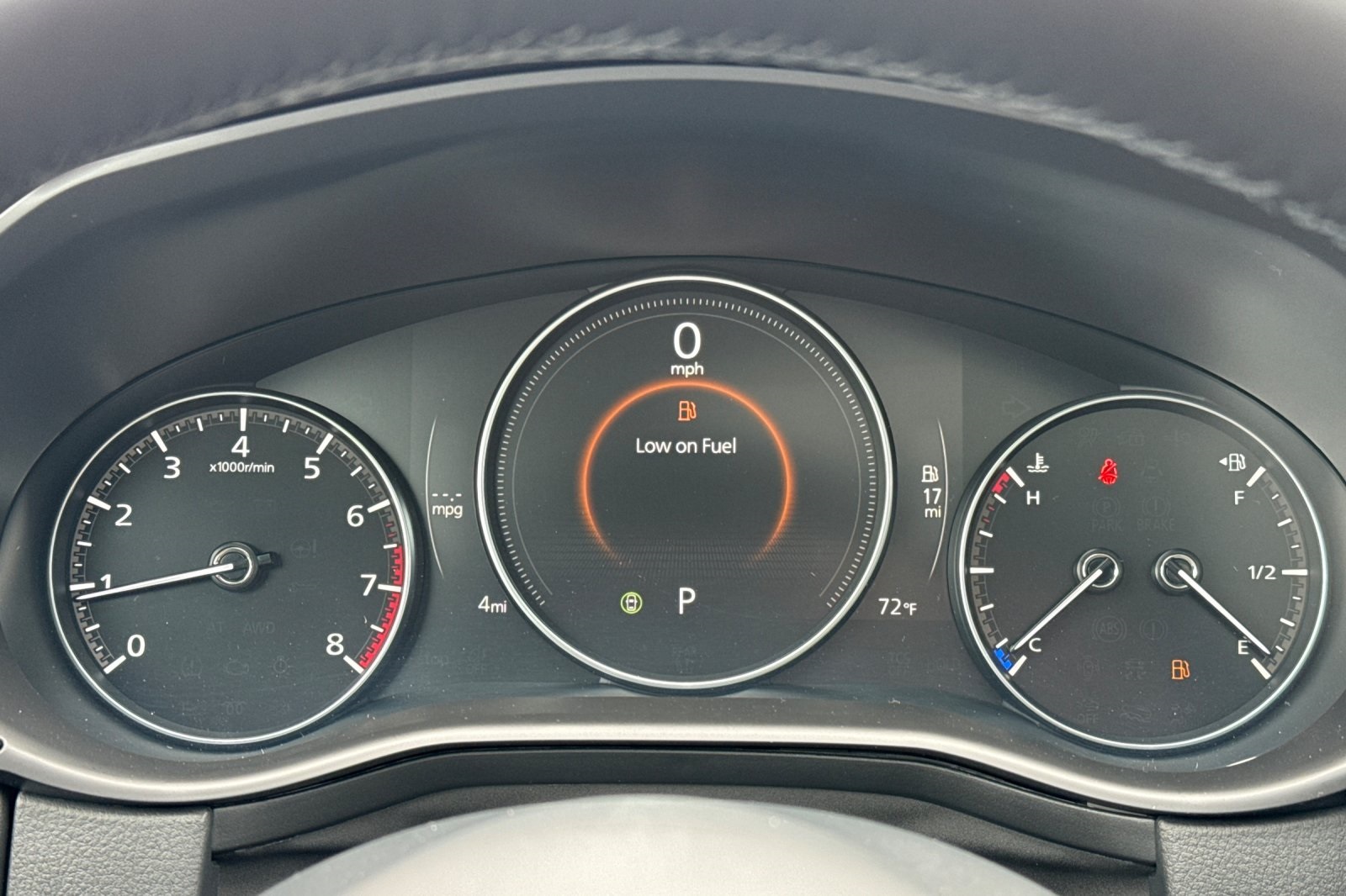 2025 Mazda CX-50 2.5 Premium Plus photo 20