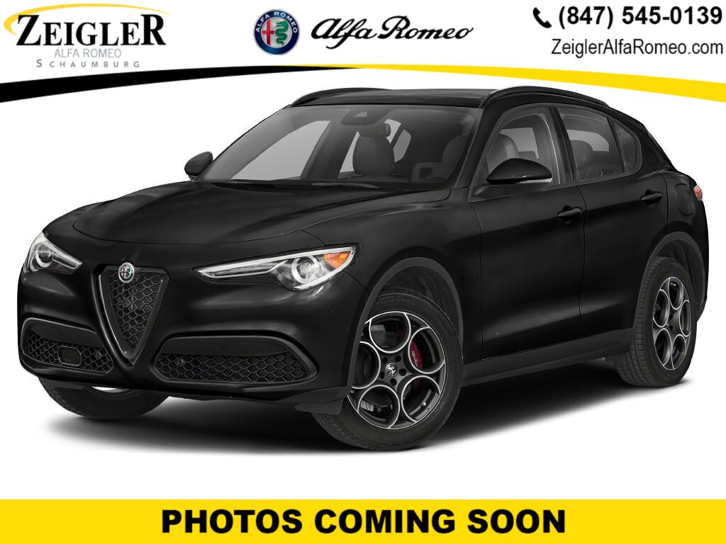 2023 Alfa Romeo Stelvio Veloce's photo