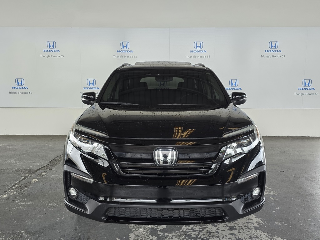 2022 Honda Pilot Special Edition photo 2