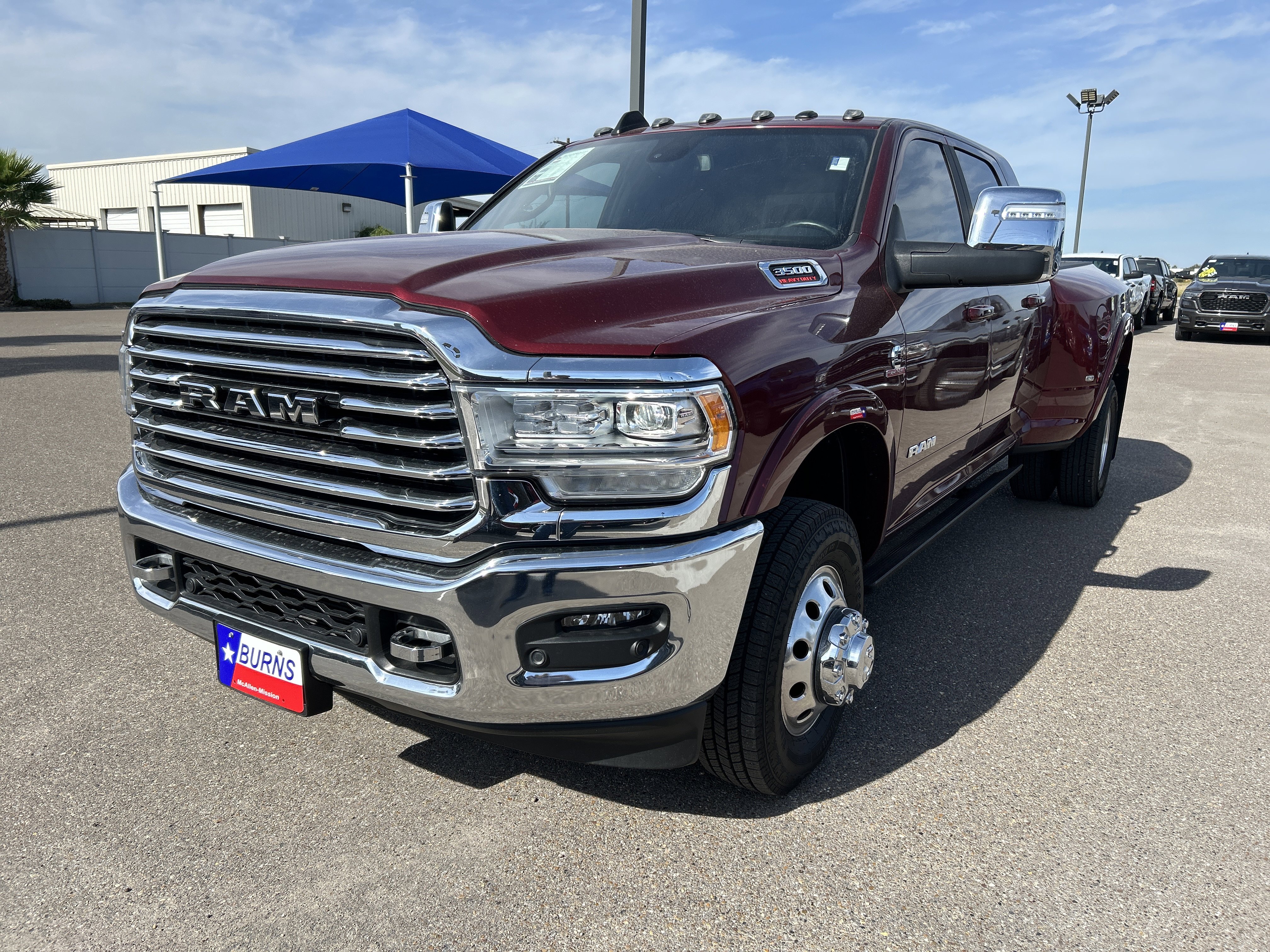 2024 RAM Ram 3500 Pickup Longhorn's photo