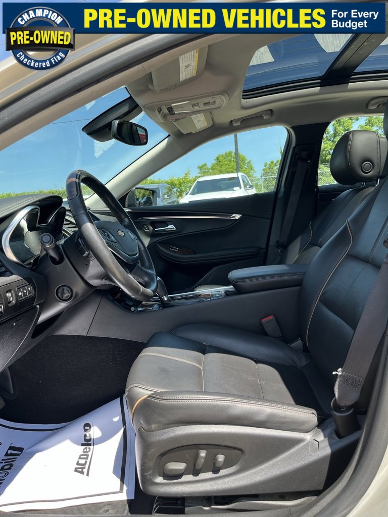 2014 Chevrolet Impala LTZ photo 9