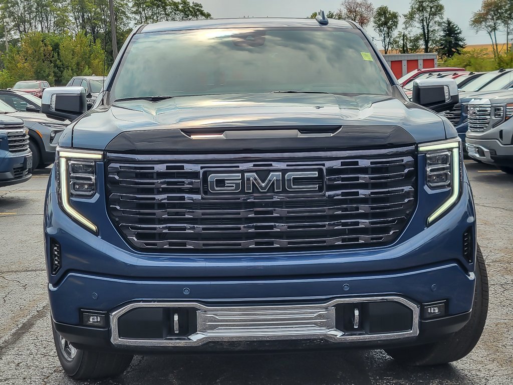 2026 Gmc Sierra 1500 Denali Ultimate photo 4