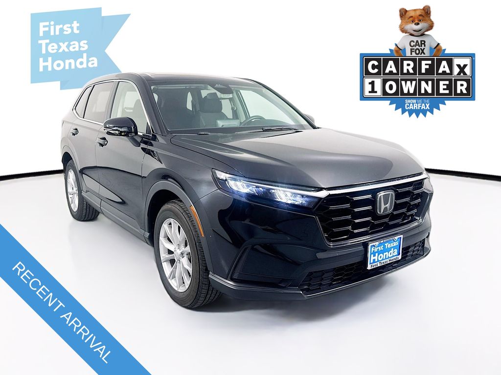 2023 Honda CR-V EX's photo