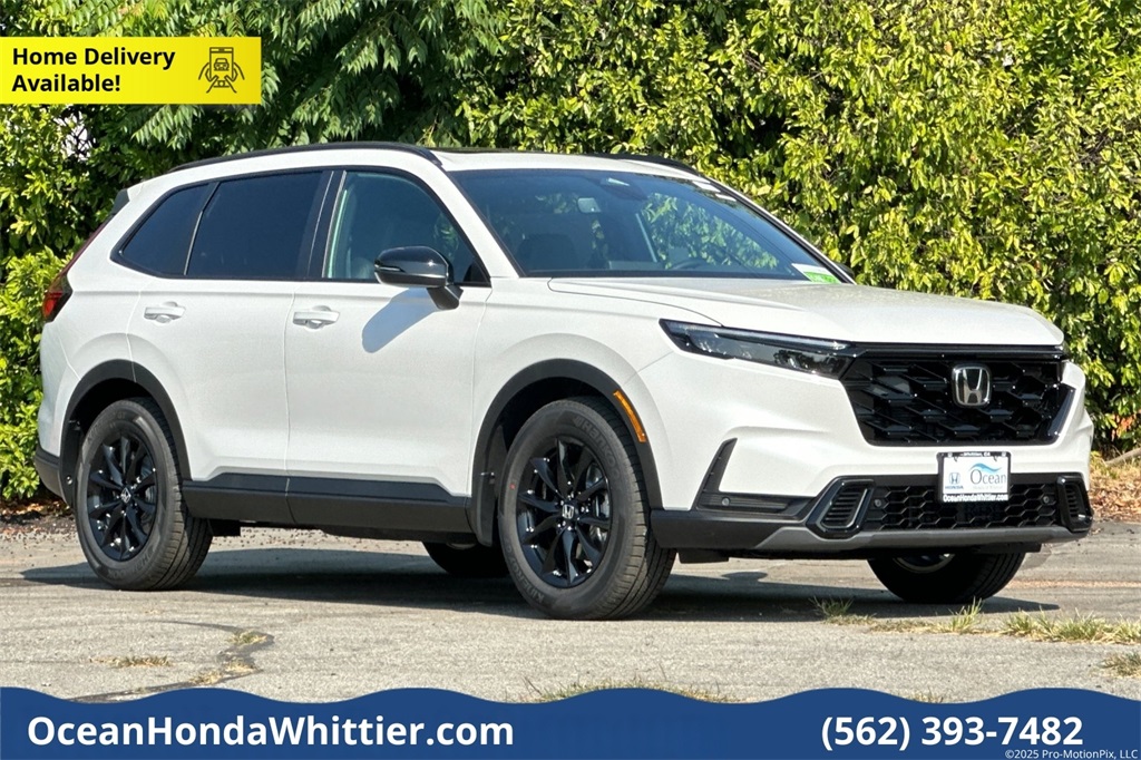 2026 Honda CR-V Sport-L's photo