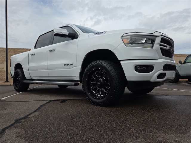 2021 RAM Ram 1500 Pickup Big Horn/Lone Star's photo